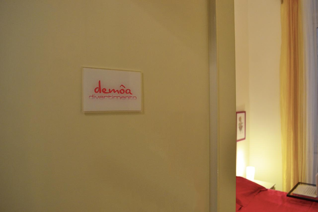 Ariadimare Genoa Bagian luar foto