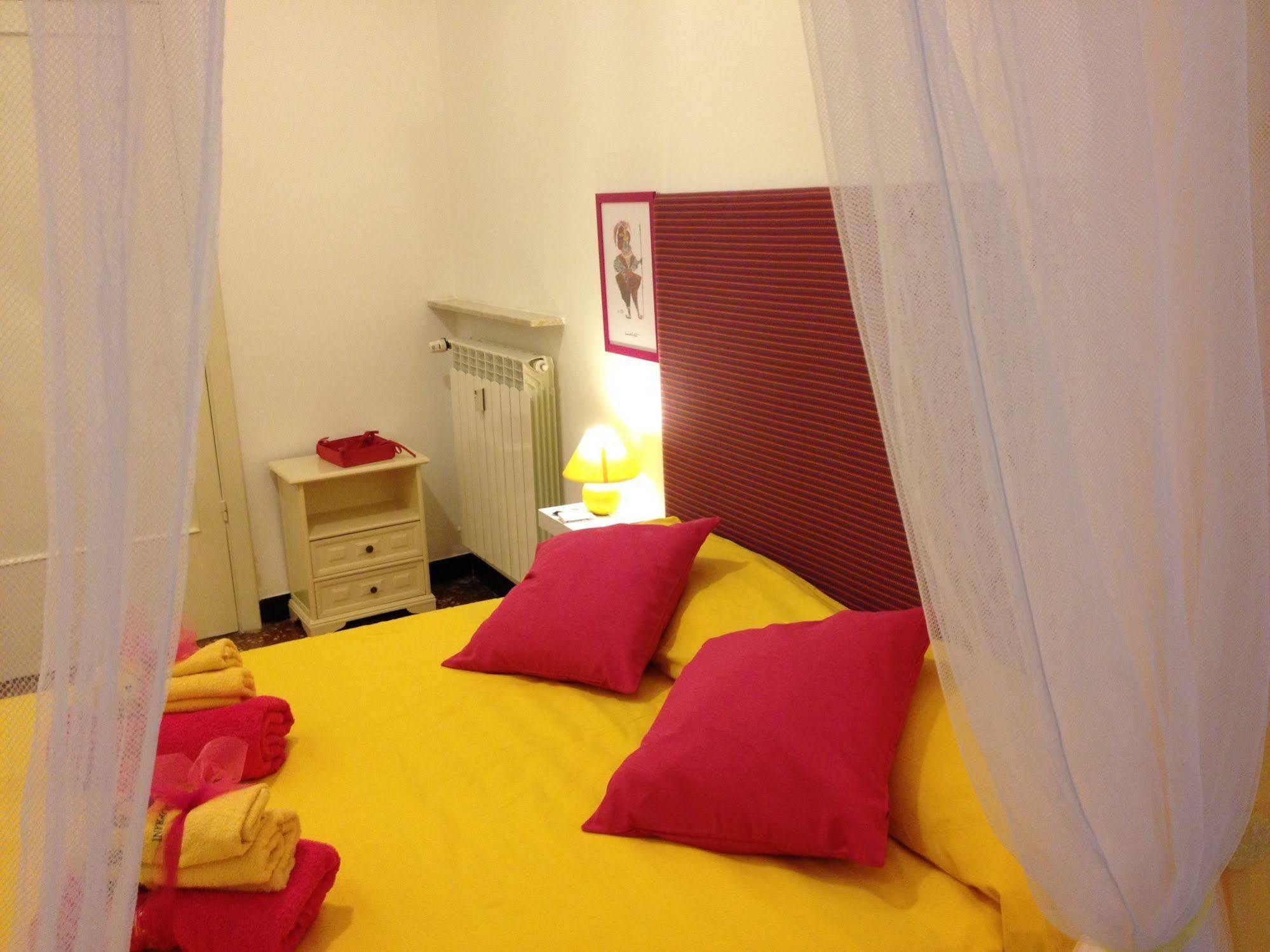 Ariadimare Genoa Bagian luar foto