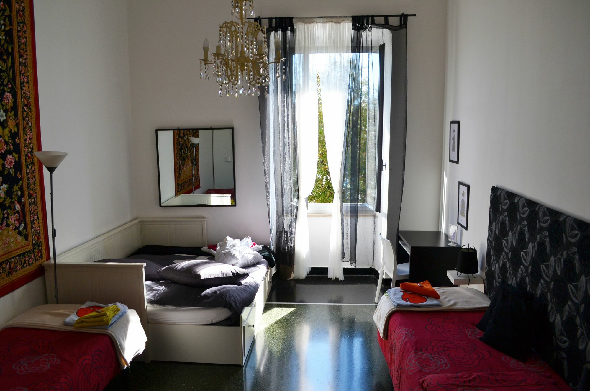 Ariadimare Genoa Bagian luar foto