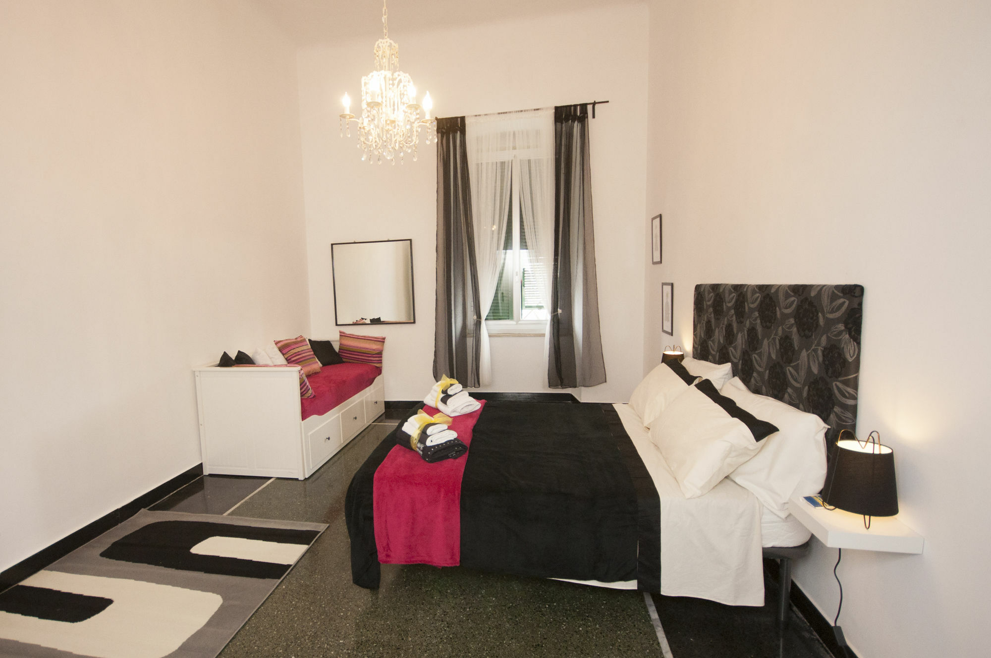 Ariadimare Genoa Bagian luar foto
