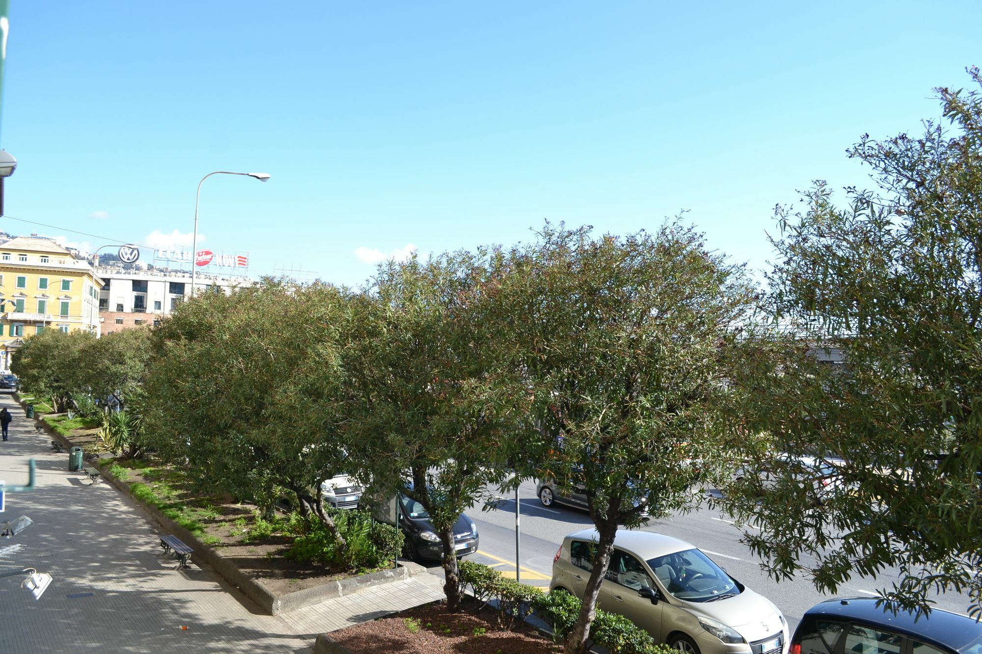 Ariadimare Genoa Bagian luar foto