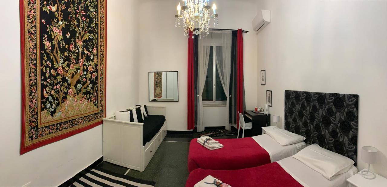 Ariadimare Genoa Bagian luar foto